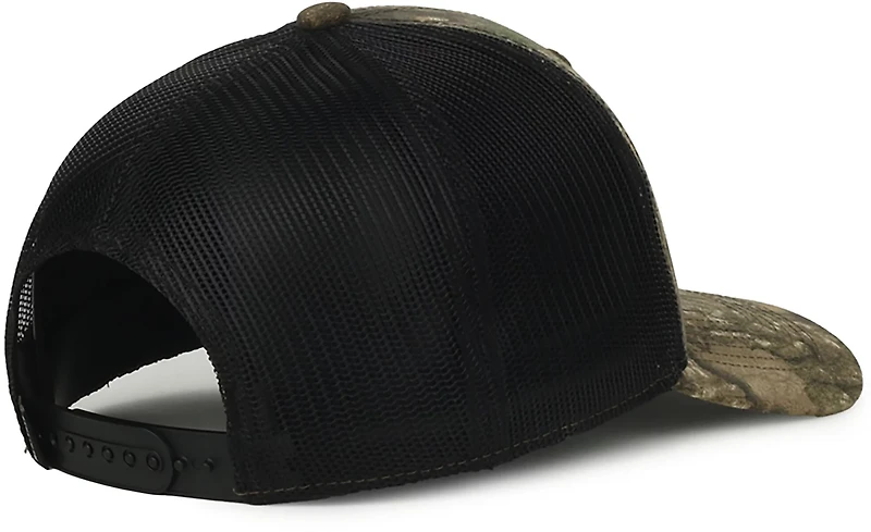 Realtree Men's Ranger Mesh Logo Cap