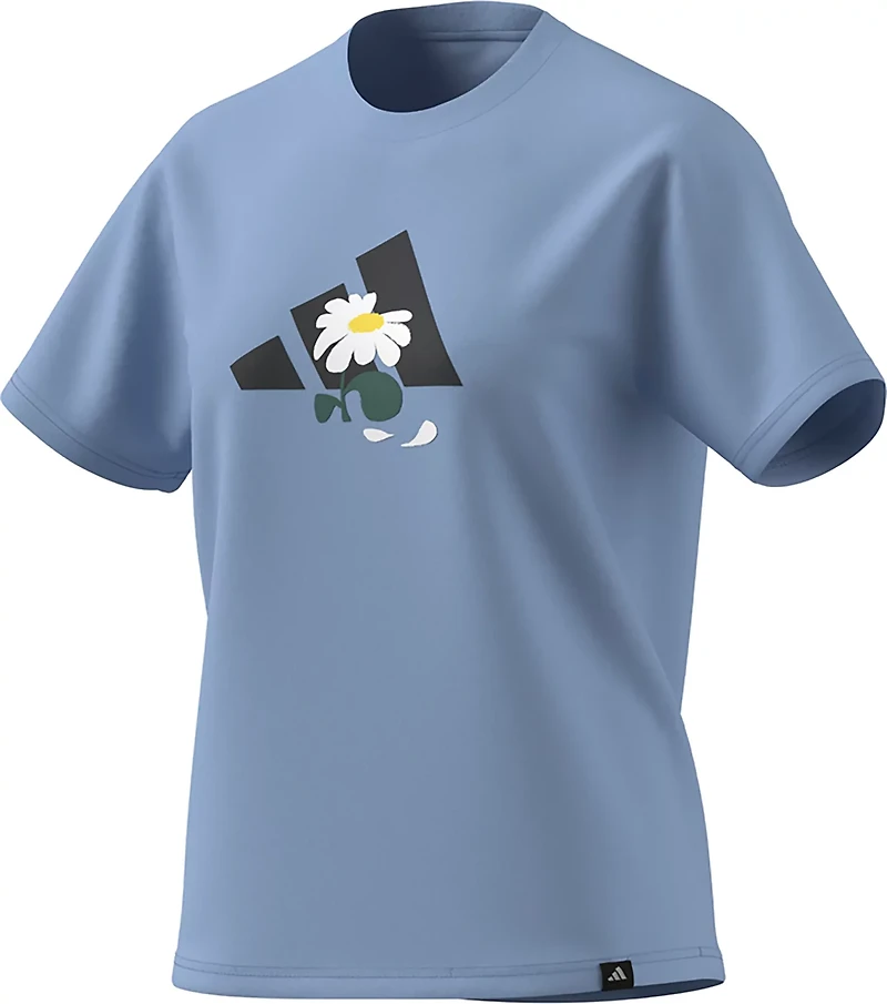 adidas Women's Soft Side 2 Graphic T-shirt