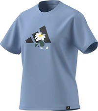 adidas Women's Soft Side 2 Graphic T-shirt