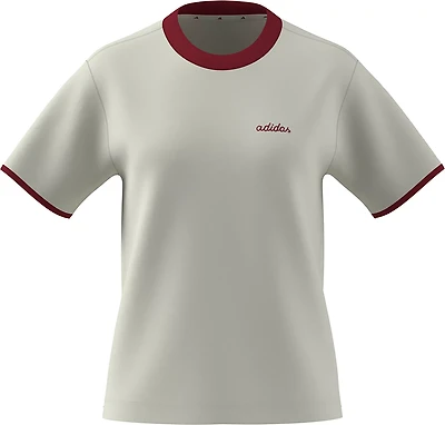 adidas Women's Seasonal Essentials Colorpop T-shirt