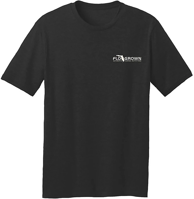 FLOGROWN Men's Shotgun & Boots Graphic T-shirt