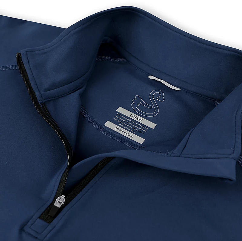 Swannies Men's Colt 1/4 Zip Top
