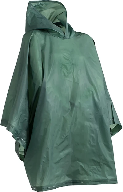 Totes Adult's Poncho