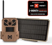 Moultrie Edge 3 Single 4.0 MP  with Solar Cellular Trail Camera