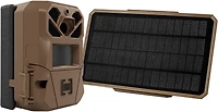 Moultrie Edge 3 Single 4.0 MP  with Solar Cellular Trail Camera