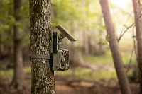 Moultrie Edge Solar 40MP Cellular Trail Camera with Rechargeable Battery Pack