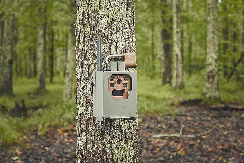 Moultrie EDGE Series Security Box