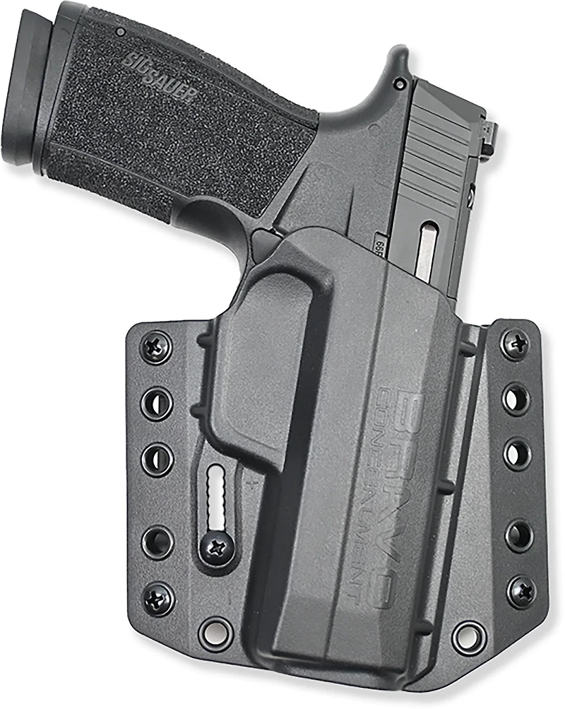 Bravo Concealment SIG SAUER P365 X-MACRO OWB BCA 3.0 Holster