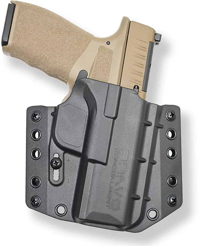 Bravo Concealment Springfield Armory Hellcat Pro OWB BCA 3.0 Holster