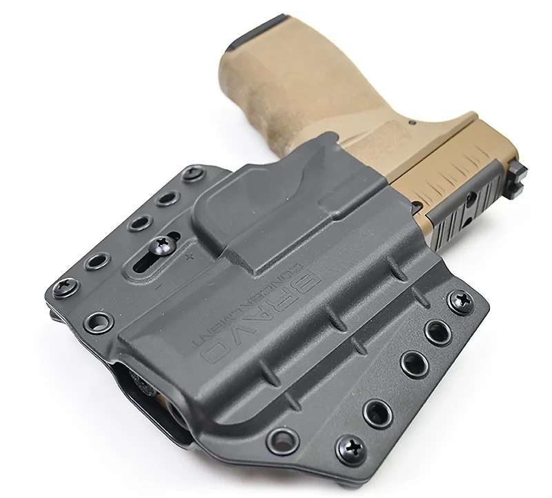 Bravo Concealment Springfield Armory Hellcat Pro OWB BCA 3.0 Holster