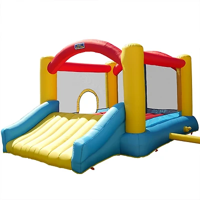 Sportspower My First Jump 'n Play with Ball Pit