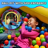 Sportspower My First Jump 'n Play with Ball Pit