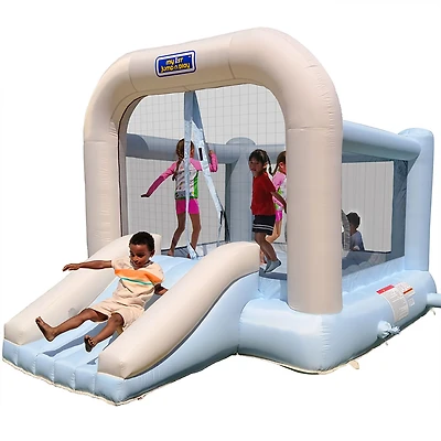 Sportspower My First Jump 'n Play Bounce House with Slide