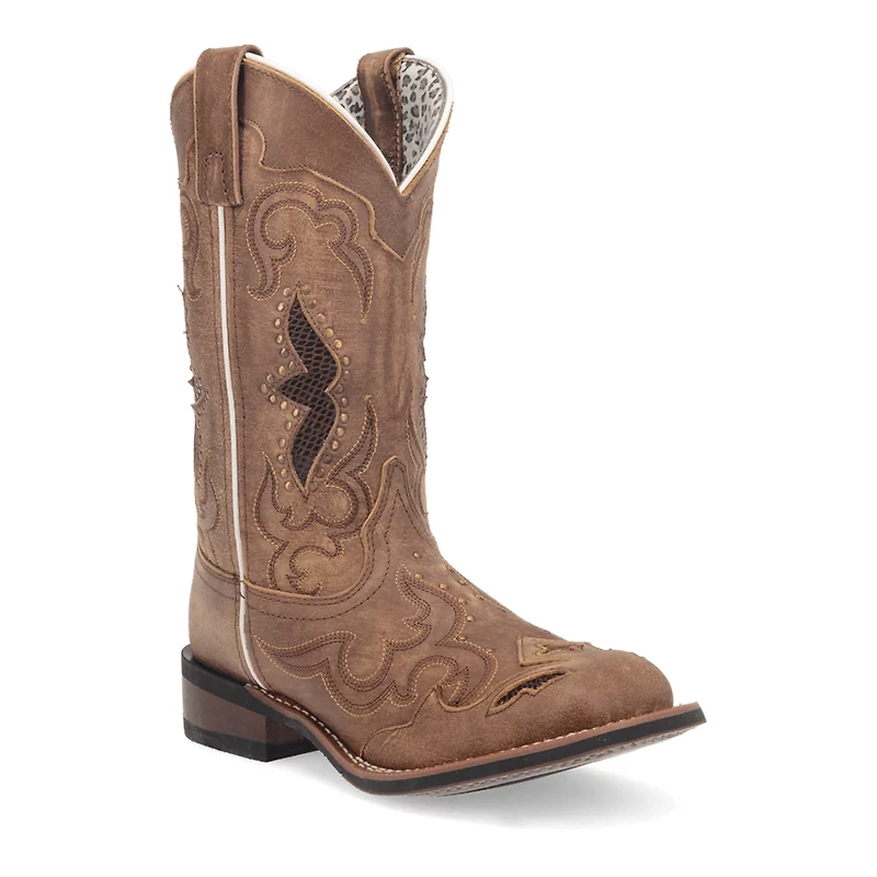Laredo Women's Spellbound Leather Western Boots