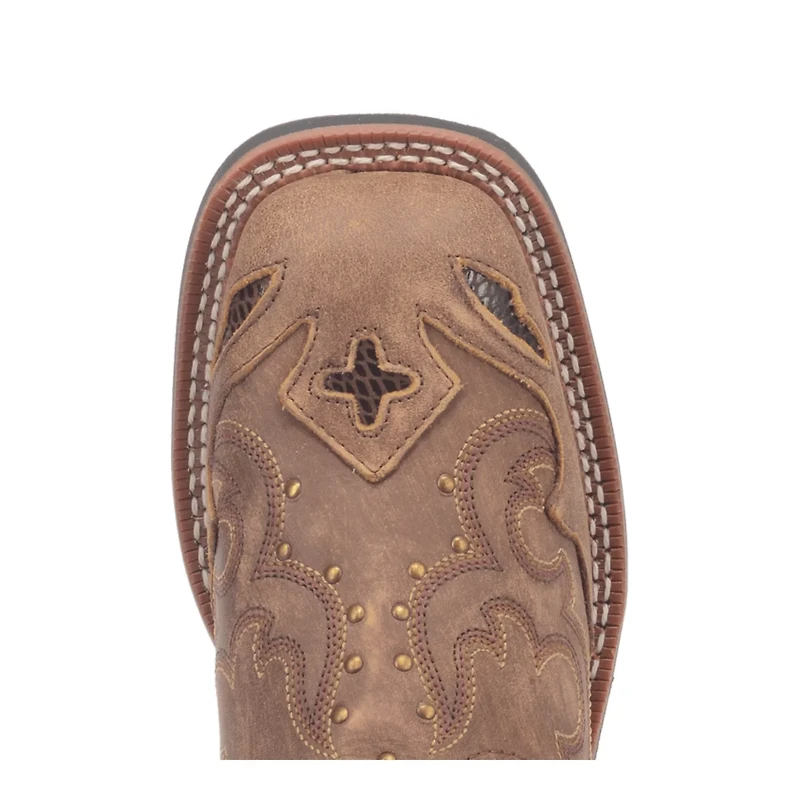 Laredo Women's Spellbound Leather Western Boots