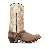 Laredo Women's Myra Leather Western Boots