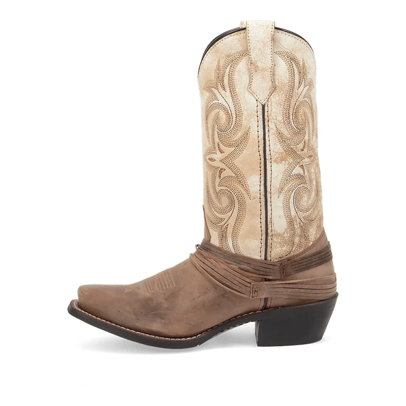 Laredo Women's Myra Leather Western Boots