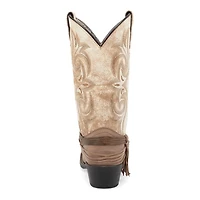 Laredo Women's Myra Leather Western Boots