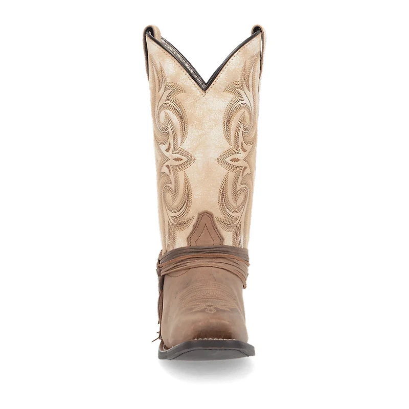 Laredo Women's Myra Leather Western Boots