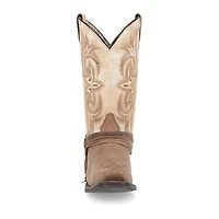 Laredo Women's Myra Leather Western Boots