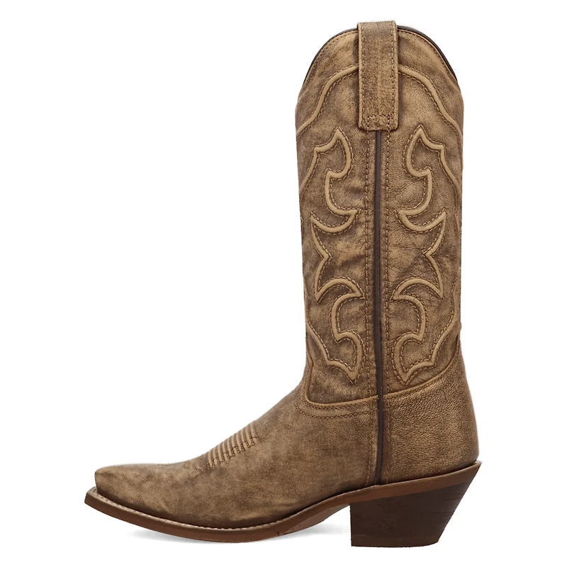 Laredo Women's Reva Leather Western Boots