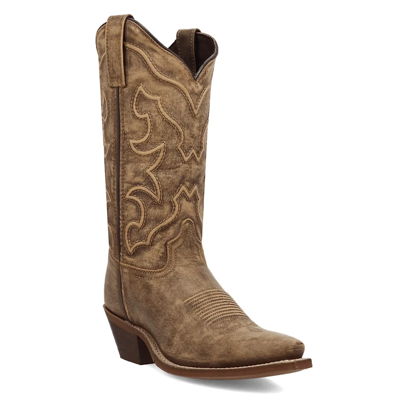 Laredo Women's Reva Leather Western Boots