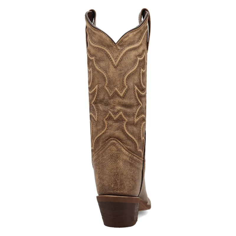 Laredo Women's Reva Leather Western Boots