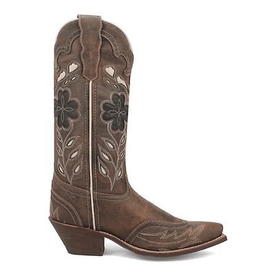 Laredo Women's Zuri Leather Western Boots