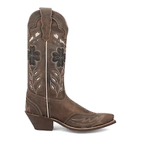 Laredo Women's Zuri Leather Western Boots