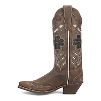 Laredo Women's Zuri Leather Western Boots