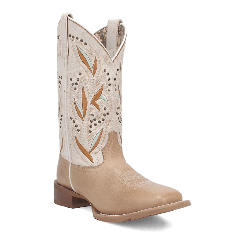 Laredo Women's Lydia Leather Western Boots