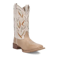 Laredo Women's Lydia Leather Western Boots