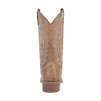 Laredo Women's Cheyenne Leather Western Boots