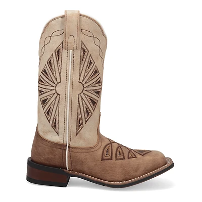 Laredo Women's Kite Days Leather Western Boots