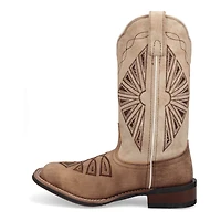 Laredo Women's Kite Days Leather Western Boots