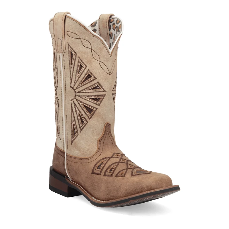 Laredo Women's Kite Days Leather Western Boots