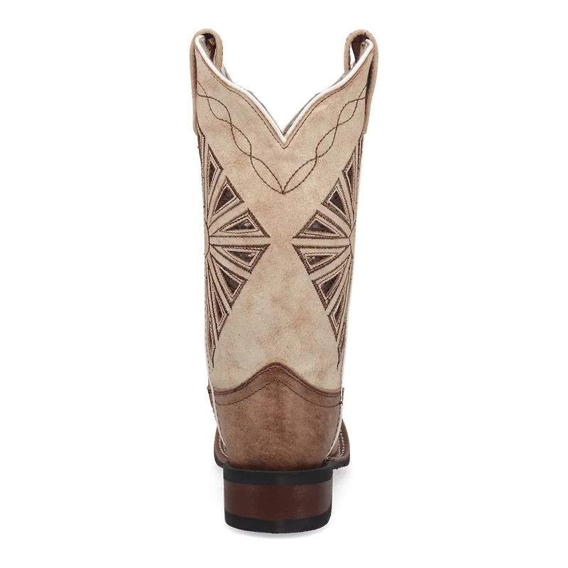 Laredo Women's Kite Days Leather Western Boots