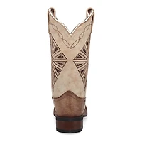 Laredo Women's Kite Days Leather Western Boots