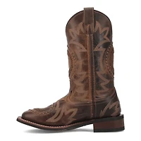 Laredo Women's Charli Leather Western Boots