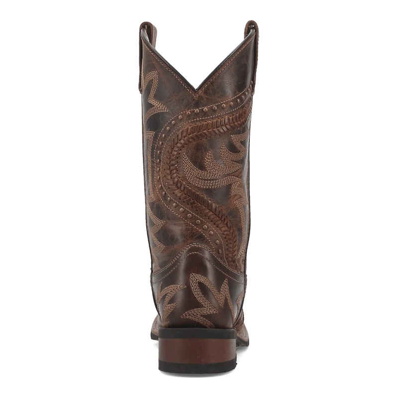 Laredo Women's Charli Leather Western Boots