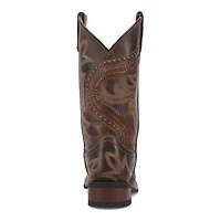 Laredo Women's Charli Leather Western Boots