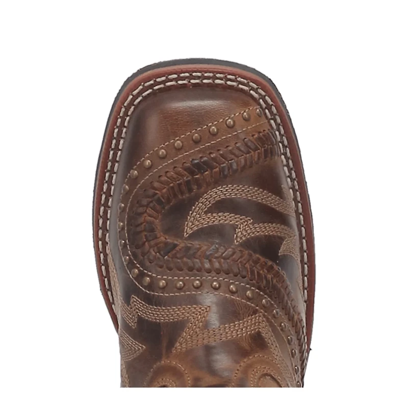 Laredo Women's Charli Leather Western Boots