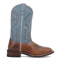 Laredo Women's Darla Leather Western Boots