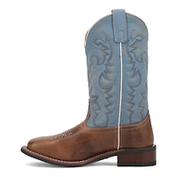 Laredo Women's Darla Leather Western Boots