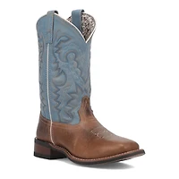 Laredo Women's Darla Leather Western Boots