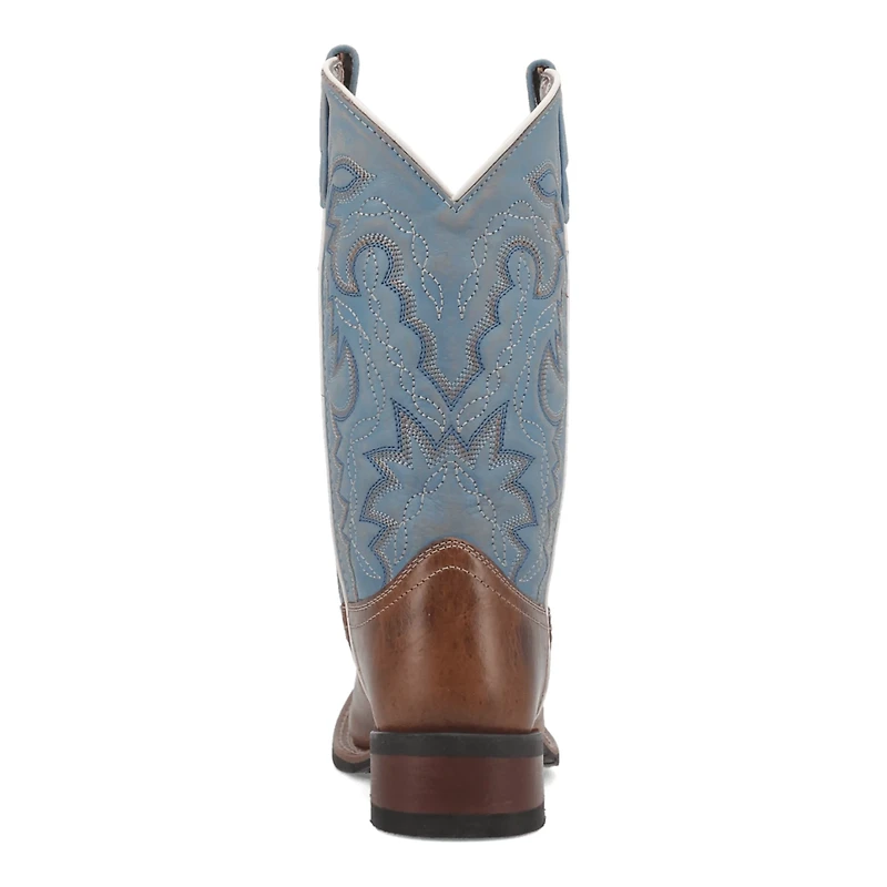 Laredo Women's Darla Leather Western Boots
