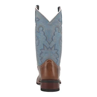 Laredo Women's Darla Leather Western Boots