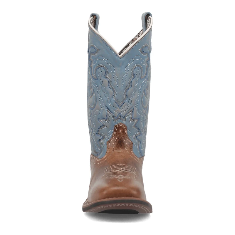 Laredo Women's Darla Leather Western Boots