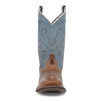 Laredo Women's Darla Leather Western Boots