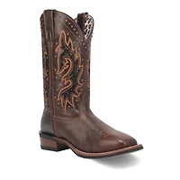 Laredo Women's Lockhart Leather Western Boots